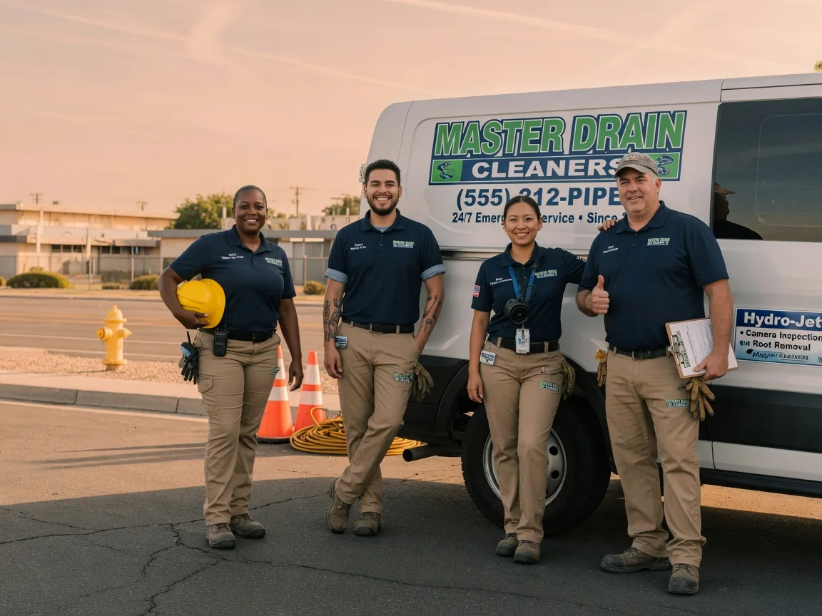 Drain Cleaning company in South Charleston, WV