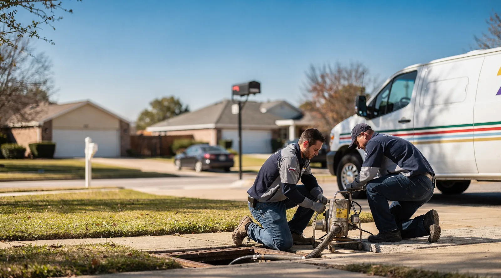 Drain Cleaning in South Charleston, WV near me