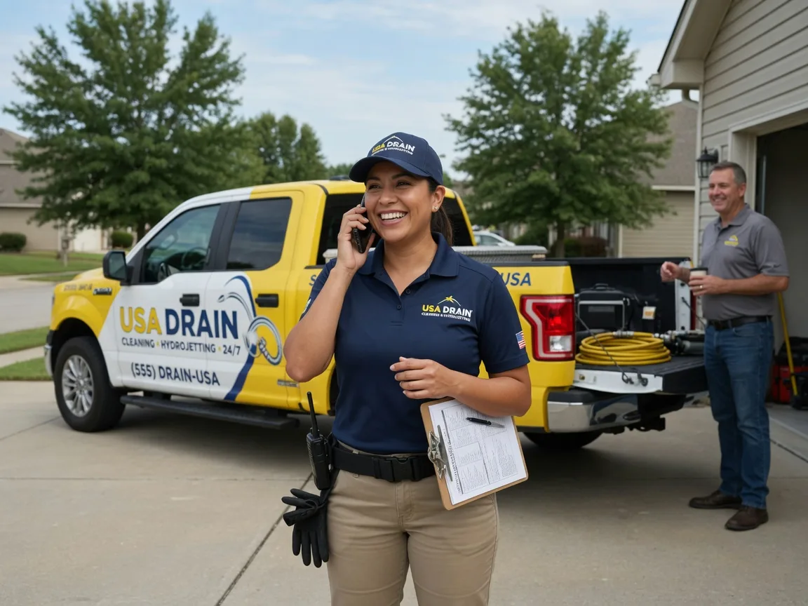 Drain Cleaning South Charleston, WV FAQs